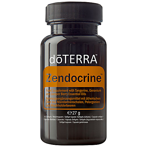 doTERRA Zendocrine™ lágyzselatin kapszula - AKCIÓS