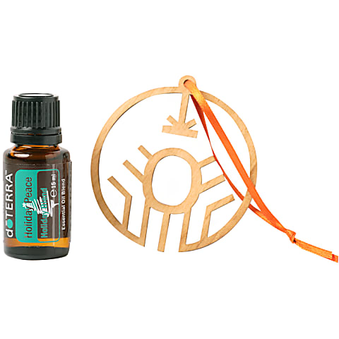 Kanadai fekete luc fadísz és Holiday Peace (15 ml)
