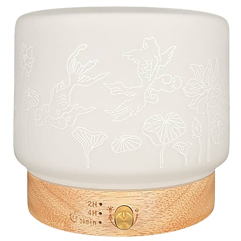 Lisalia ultrahangos diffúzor