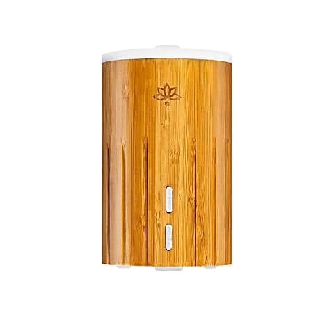 Made by Zen Bamboo Esta ultrahangos aroma diffúzor