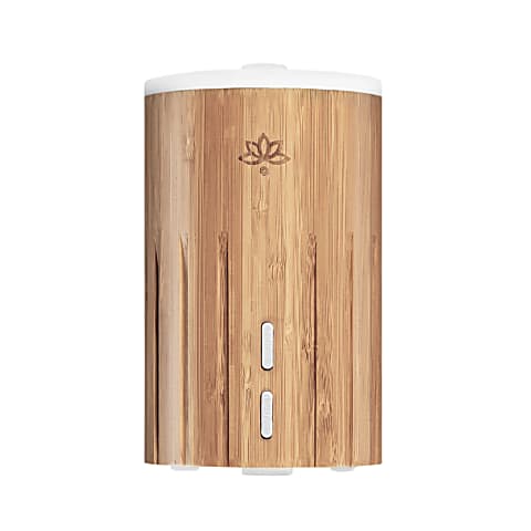 Made by Zen Bamboo Esta ultrahangos aroma diffúzor