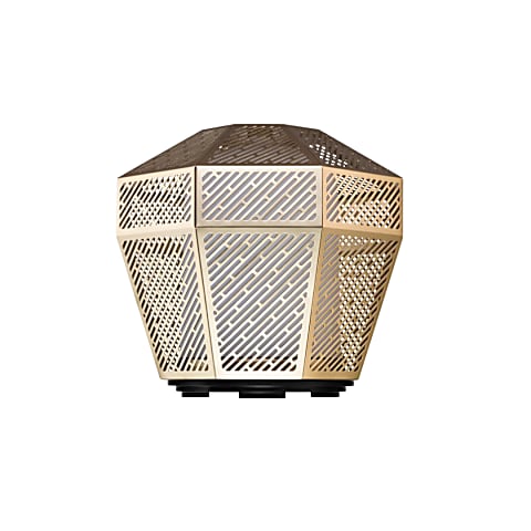 Made by Zen Luminarie Gold aroma diffúzor