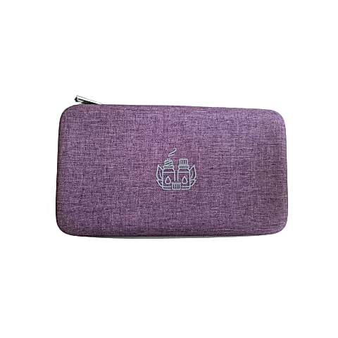 Olajtartó doboz 18 olaj tárolására