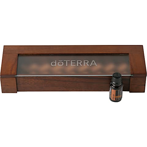 doTERRA Olajos kincsesládika és Szegfűszeg (15 ml)