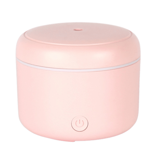 Airbi CANDY aroma diffúzor, halvány rózsaszín