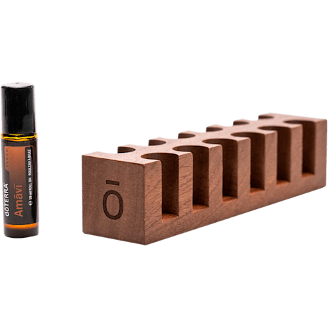 Amāvī™ Touch (10 ml) és Touch olajtartó