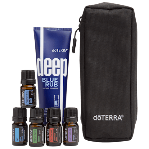 doTERRA Sportolók csomagja