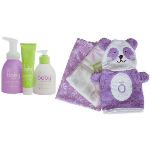 doTERRA Babatermékek kollekciója és babaápoló szett