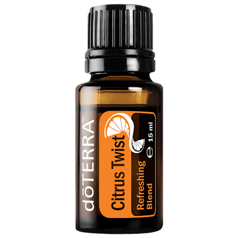Citrus Twist Frissítő keverék