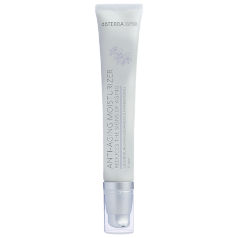 doTERRA Öregedésgátló hidratálókrém
