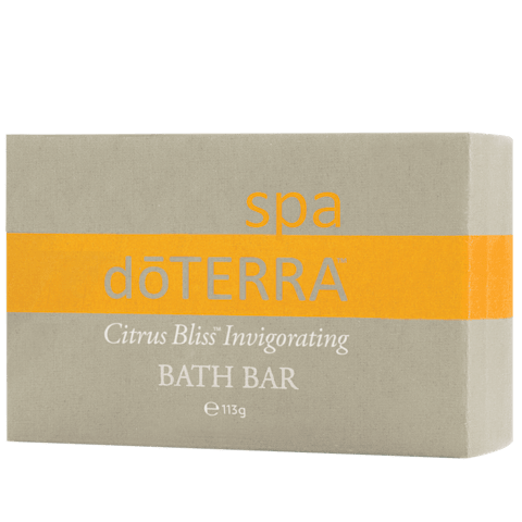 doTERRA Citrus Bliss™ pezsdítő szappan