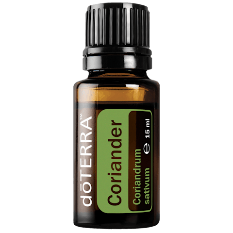 doTERRA Koriandermag