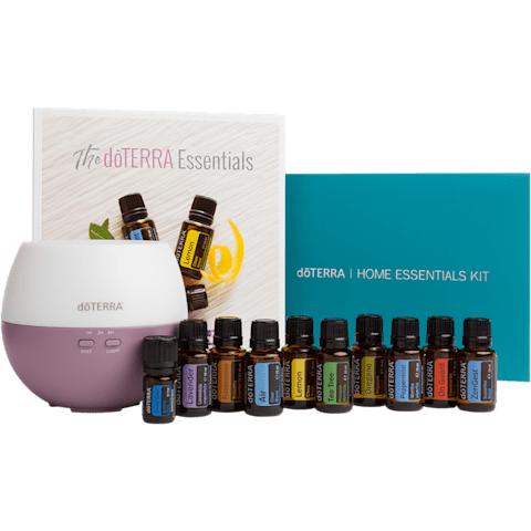 doTERRA Családi szükségletek csomag