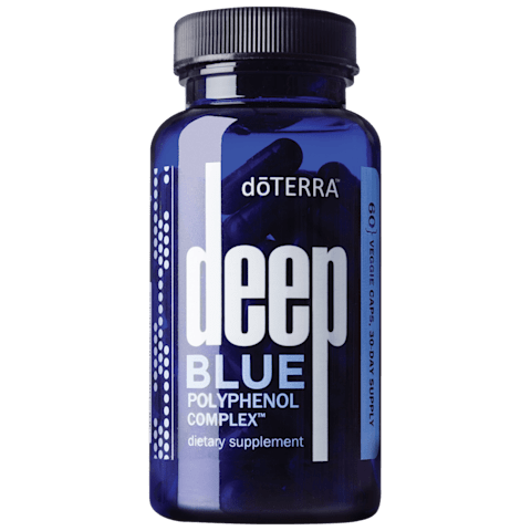 doTERRA Deep Blue™ Polyphenol Complex