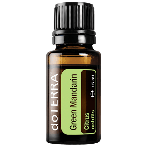 doTERRA Zöld Mandarin