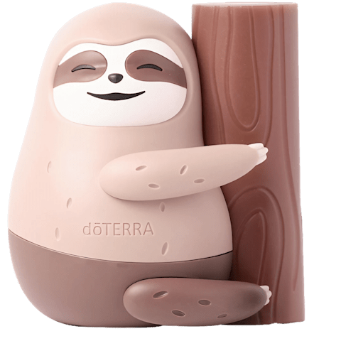 doTERRA Lajháros párologtató gyerekeknek