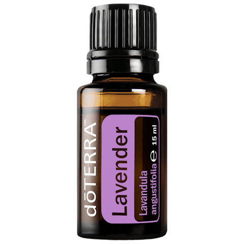 doTERRA Levendula
