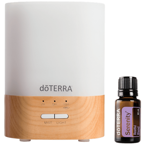 doTERRA Lumo párologtató