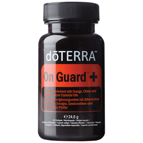 doTERRA On Guard™+ lágyzselatin kapszula