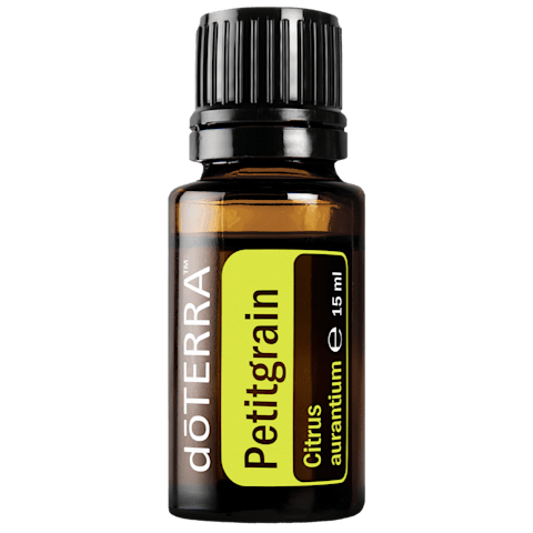 doTERRA Petitgrain