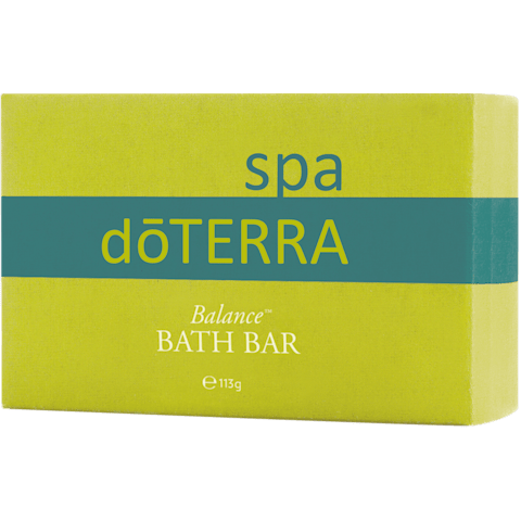 doTERRA Balance™ szappan