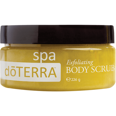 doTERRA Hámlasztó testradír