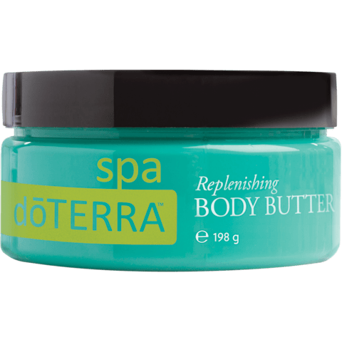 doTERRA SPA tápláló testvaj - AKCIÓS