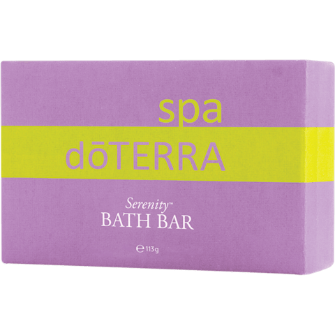 doTERRA Serenity szappan