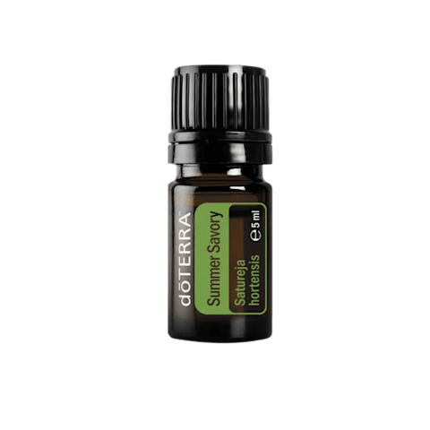 doTERRA Borsikafű