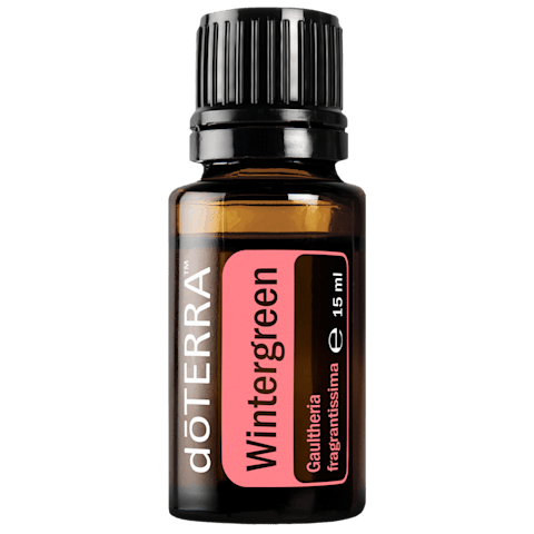 doTERRA Kúszó fajdbogyó