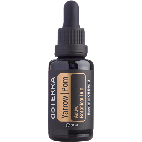 doTERRA Yarrow | Pom Aktívan tápláló növényduó - AKCIÓS