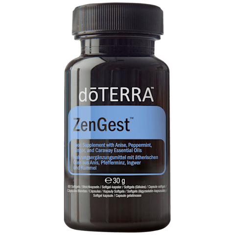 doTERRA ZenGest™ lágyzselatin kapszula