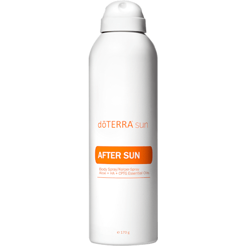 doTERRA Sun napozás utáni testápoló spray