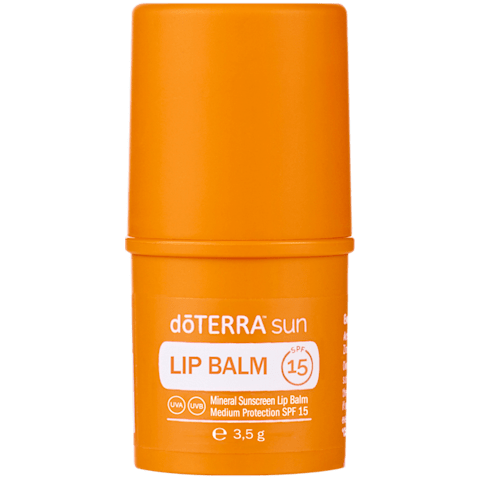 dōTERRA Sun ajakbalzsam