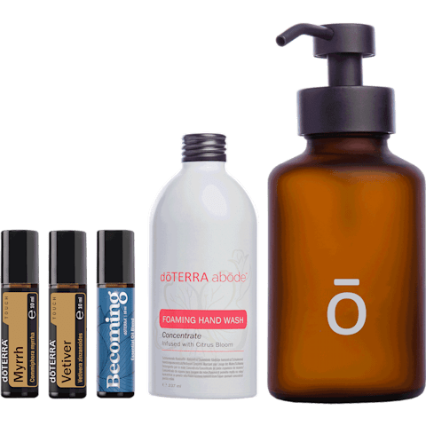 doTERRA Exkluzív őszi ajánlatok csomagja