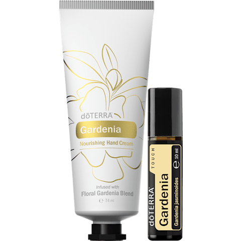 Gardénia Touch és Gardénia tápláló kézkrém