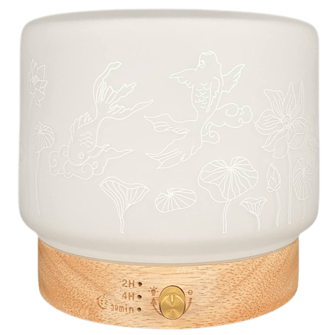 Lisalia ultrahangos diffúzor