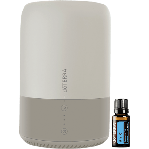 doTERRA Dawn™ aromás párásító és Air-X™