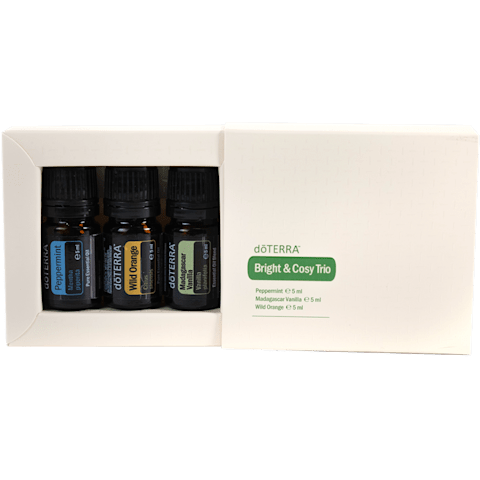 Derűs és meghitt hármas