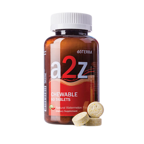 doTERRA a2z Chewable™ rágótabletta