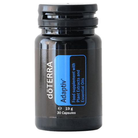 dōTERRA Adaptiv™ kapszula Táplálékkiegészítő növényi kivonatokkal és esszenciális olajokkal