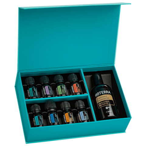 doTERRA AromaTouch Technique Kit