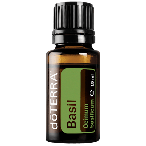 doTERRA Bazsalikom