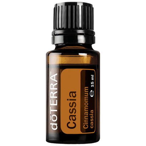 doTERRA Kasszia