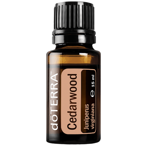 doTERRA Vörös cédrus