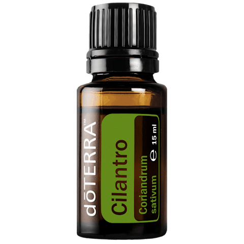 doTERRA Korianderzöld