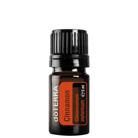 doTERRA Fahéj