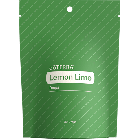 doTERRA Citromos-zöldcitromos cukorka