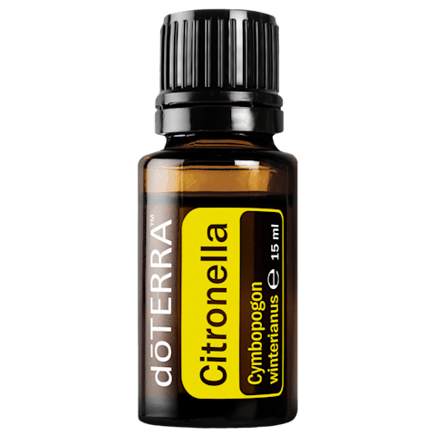doTERRA Citronella
