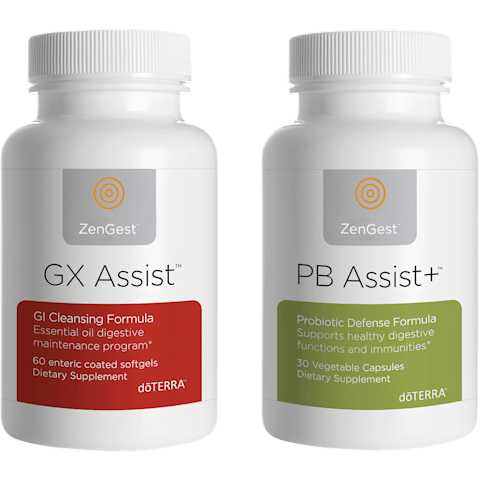 doTERRA Tisztító és megújító csomag